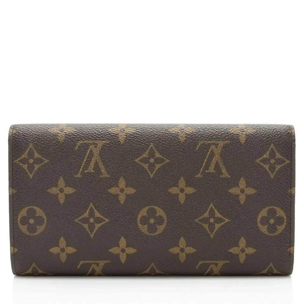 Louis Vuitton Monogram Canvas Porte Tresor International Wallet - Picture 3 of 11